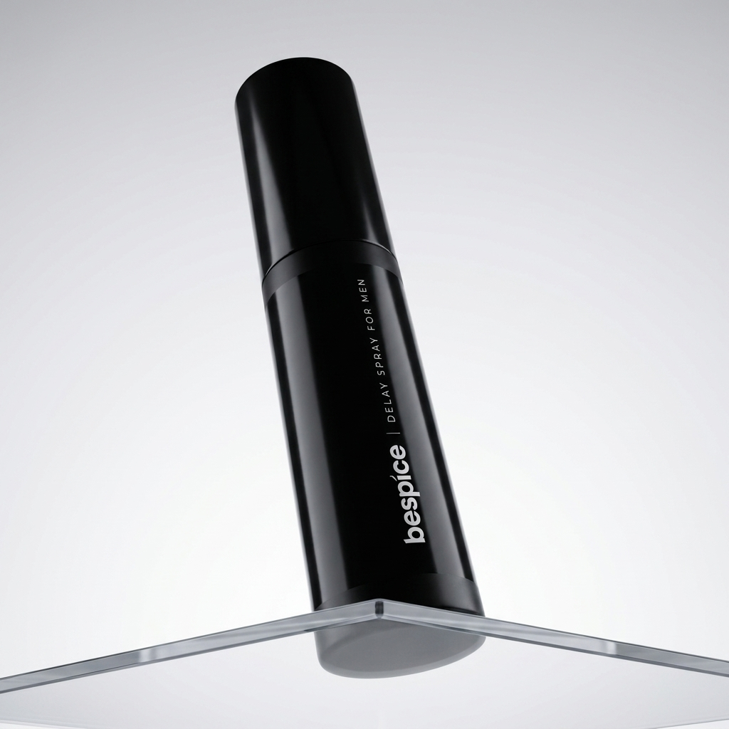 Spray retardant pour homme
