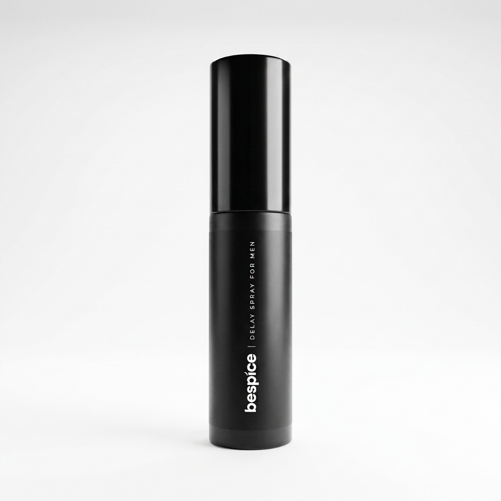 Spray retardant pour homme
